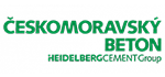 logo českomoravský beton